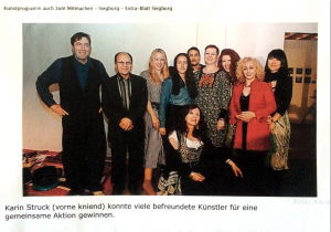 Extra BLatt Siegburg Photo