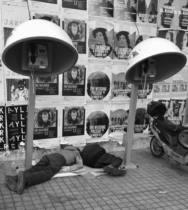 Istanbul_Straßenszene