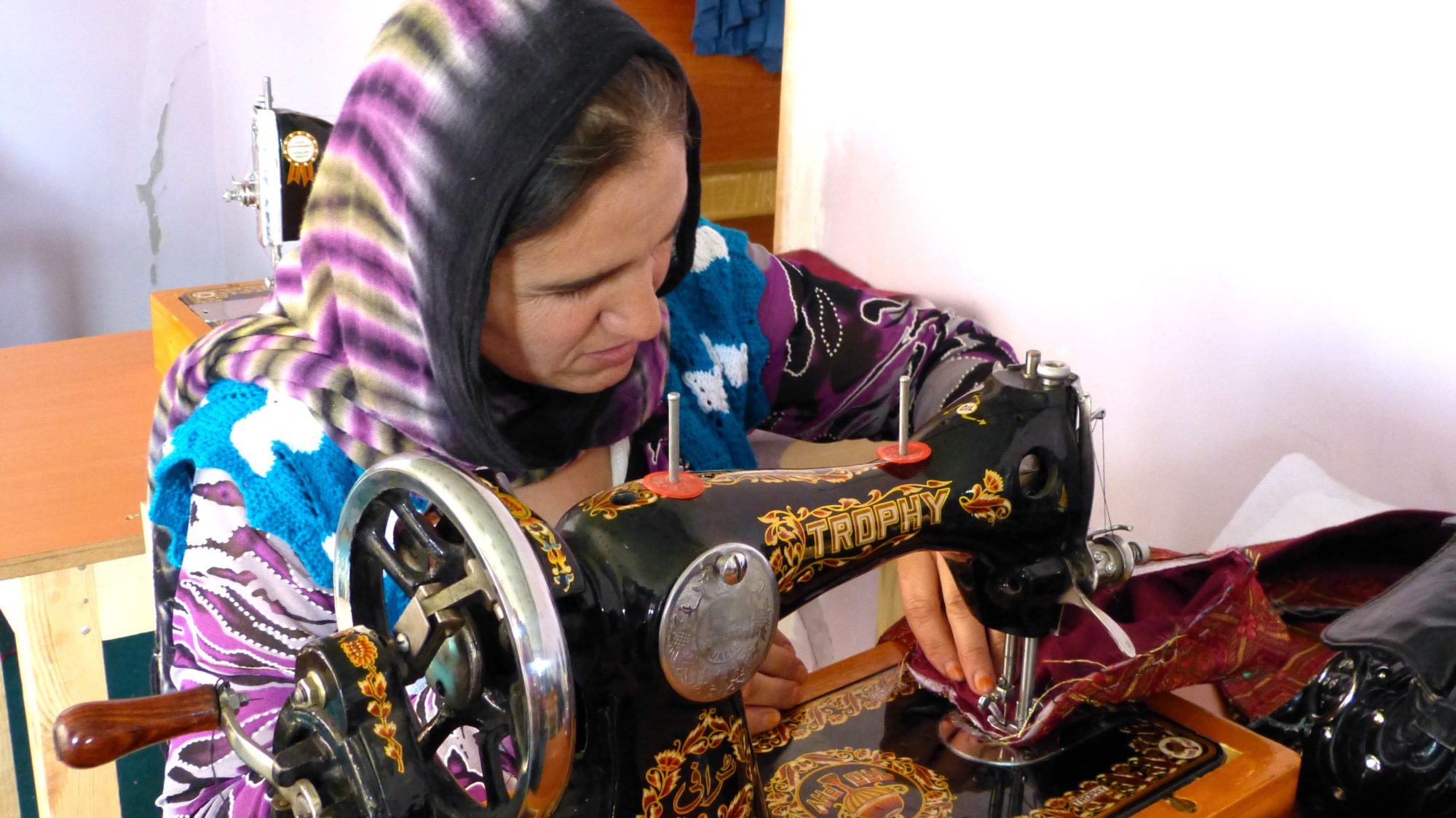 Yazemin – Afghanistan trifft Europa