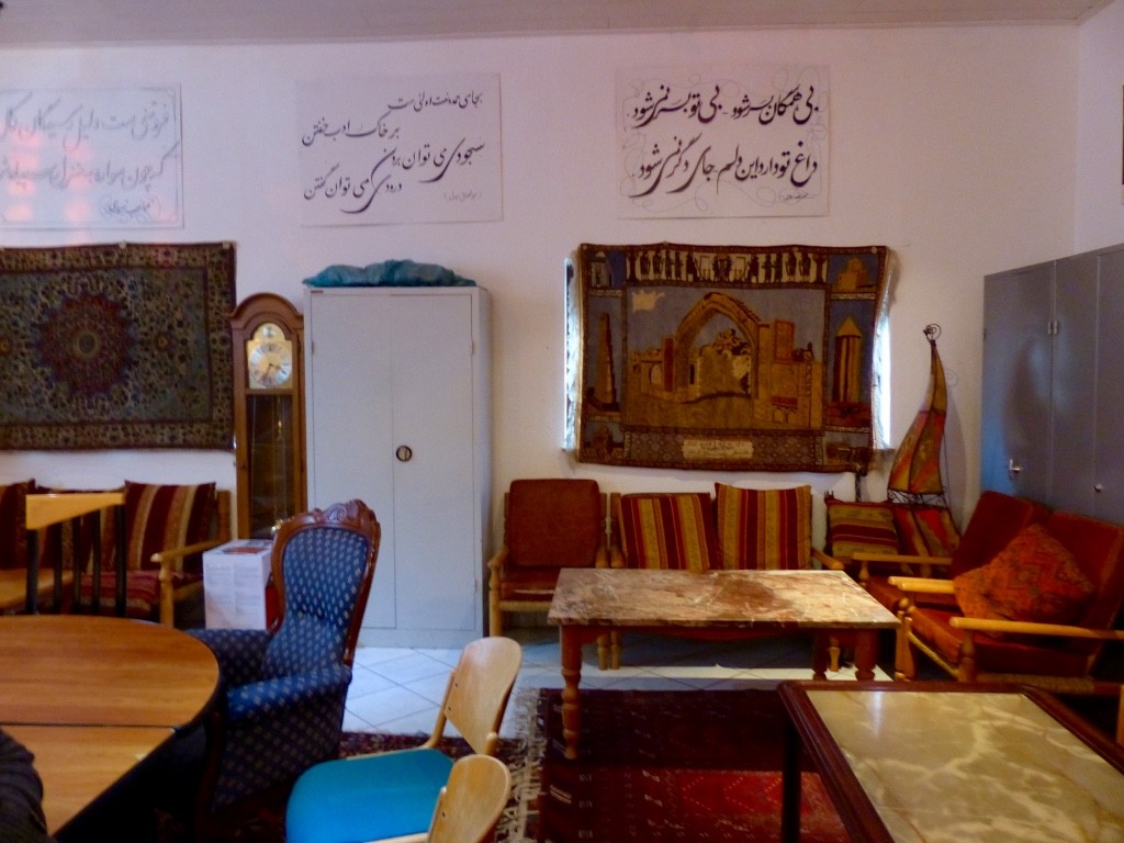 „Trauma im Gepäck“ Projekt mit afghanischen Flüchtlingen im Auftrag der Stadt Bonn