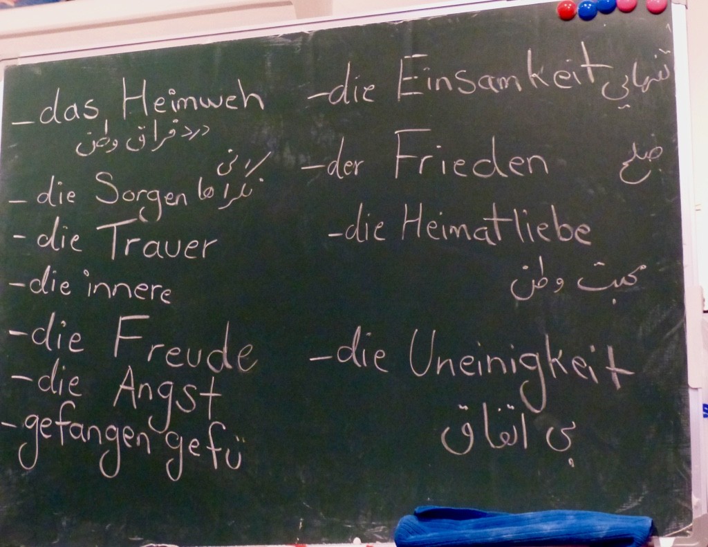 Stadt Bonn „Trauma im Gepäck“ Selbstwirksamkeit